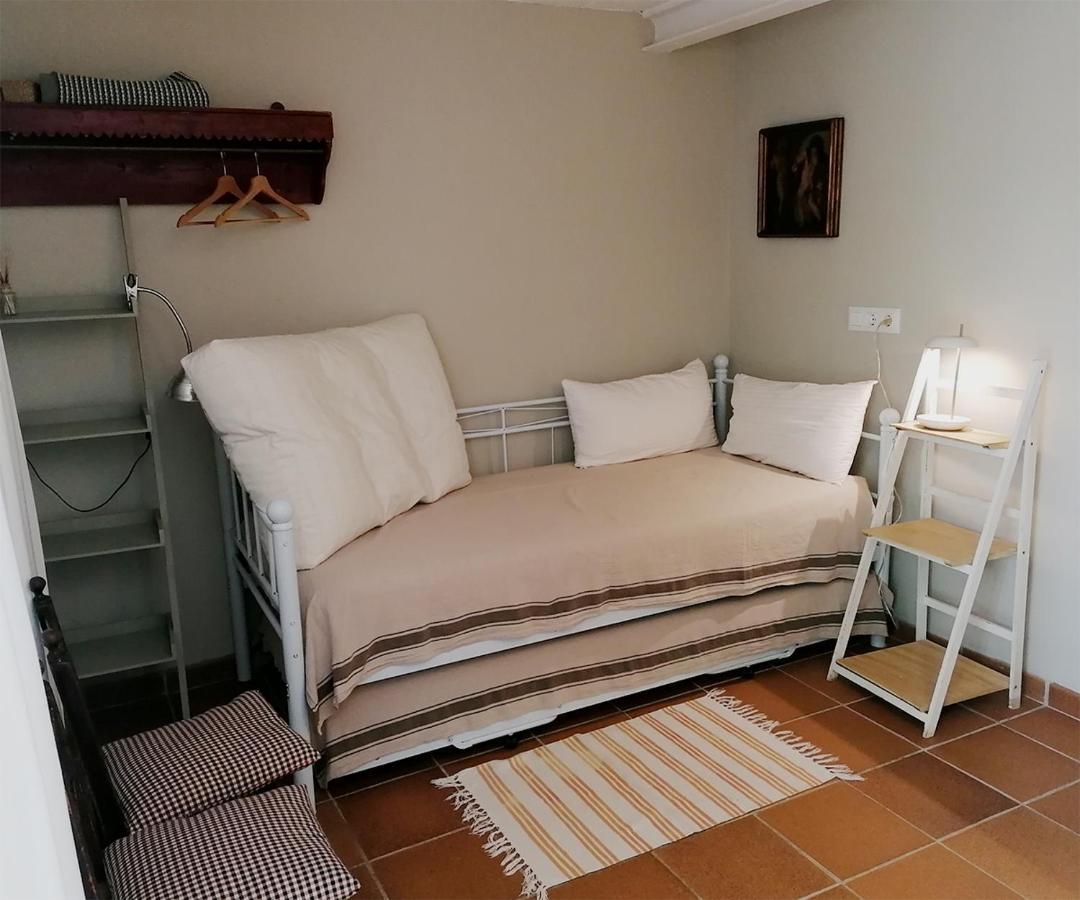 Marakasa B&B Сан-Антонио-де-Калонже Экстерьер фото
