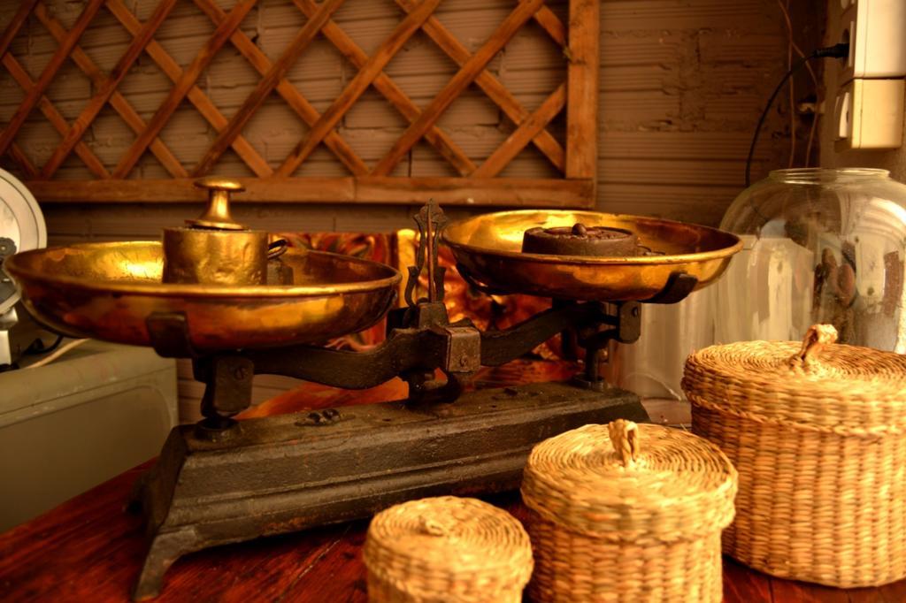 Marakasa B&B Сан-Антонио-де-Калонже Экстерьер фото
