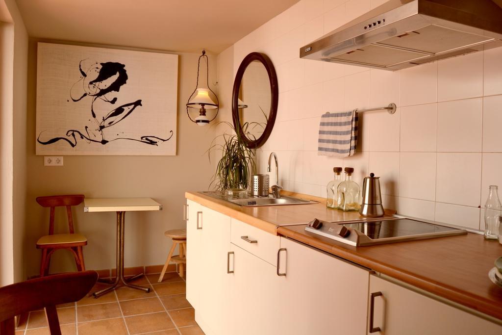 Marakasa B&B Сан-Антонио-де-Калонже Экстерьер фото