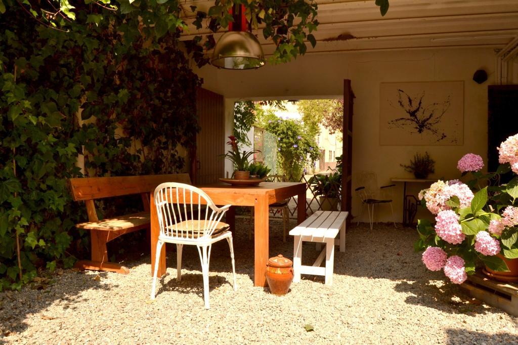 Marakasa B&B Сан-Антонио-де-Калонже Экстерьер фото
